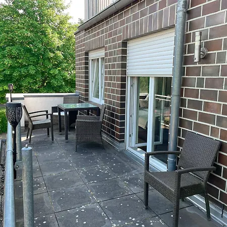 Hotel RiBecca Weyhe Esterno foto