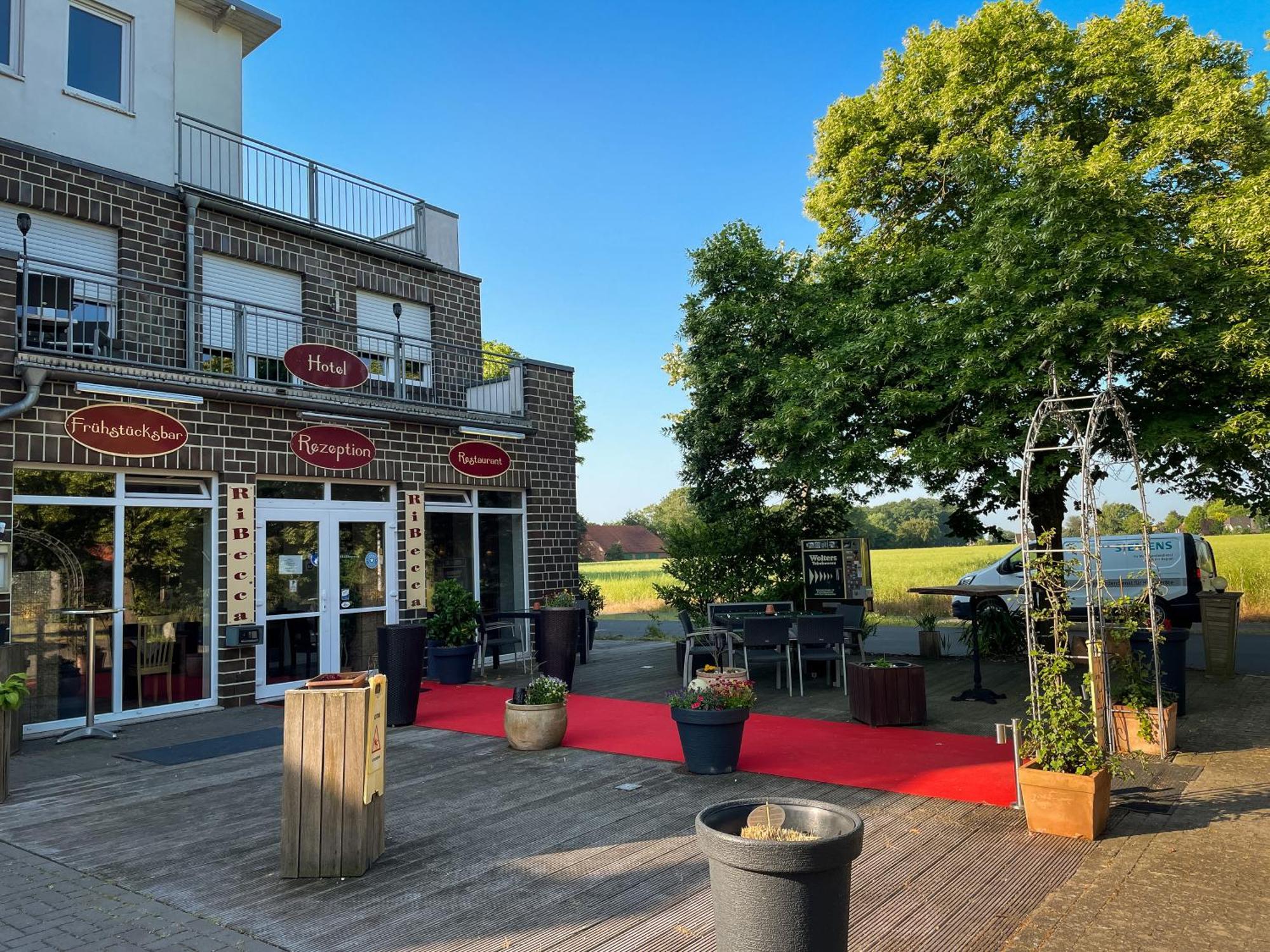 Ribecca Hotel